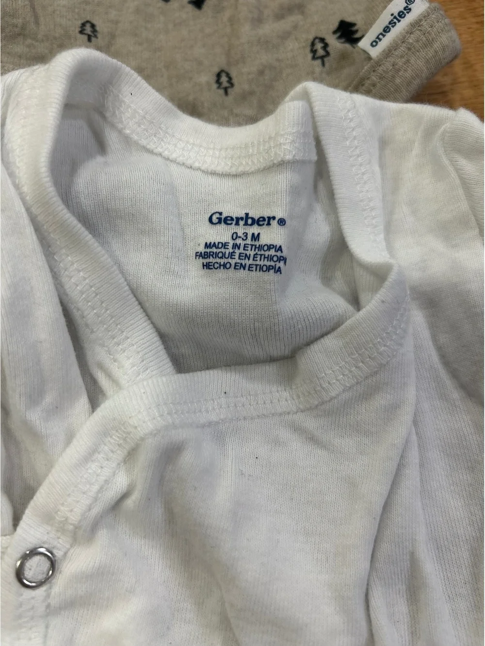 Carters this baby
